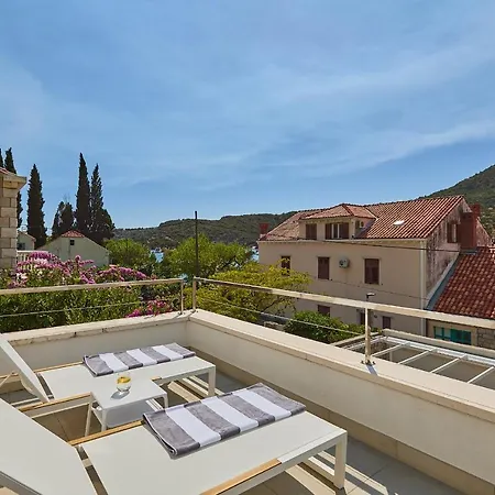 Hedera Estate, Hedera Iii Villa Zaton (Dubrovnik-Neretva)