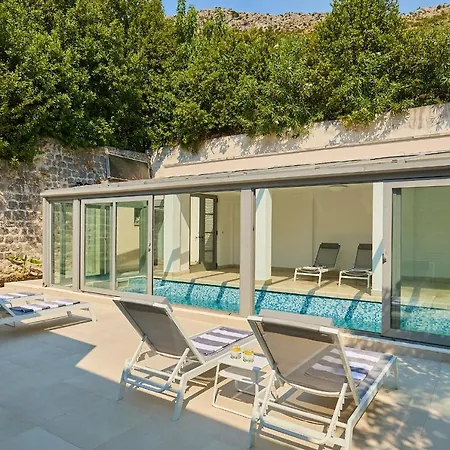 Hedera Estate, Hedera Iii Villa Zaton (Dubrovnik-Neretva)
